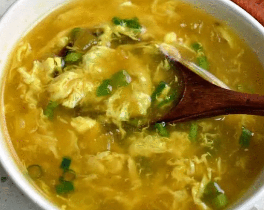 Egg Drop Soup