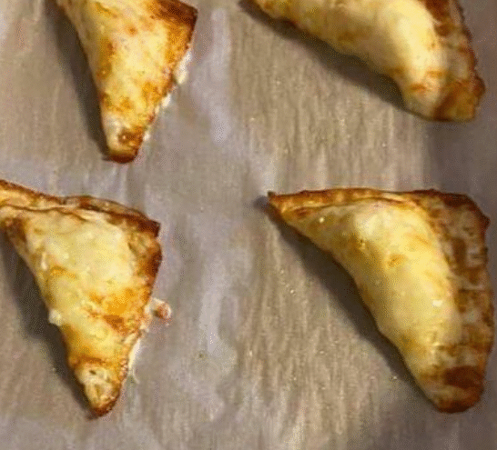 Crab Rangoon’s