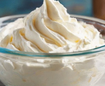 7-Minute Frosting