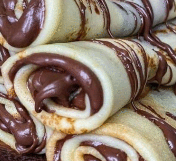 CREPES RECIPE