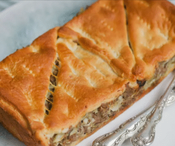Easy Runza Casserole