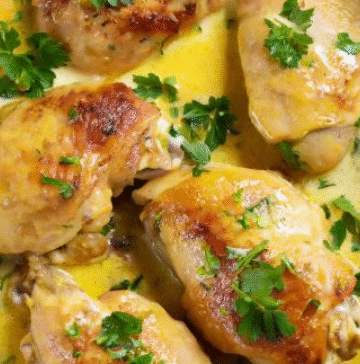 Amish Chicken