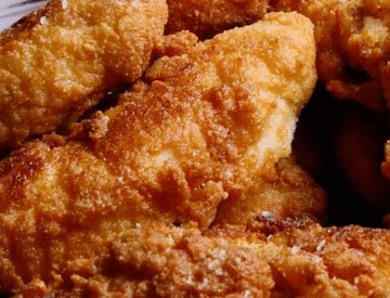 Crunch Chicken Tenders