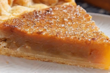 Southern Brown Sugar Pie Recipe