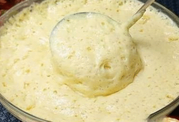 Fluffy Pancakes