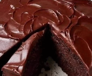 Simple Chocolate Cake Recipe