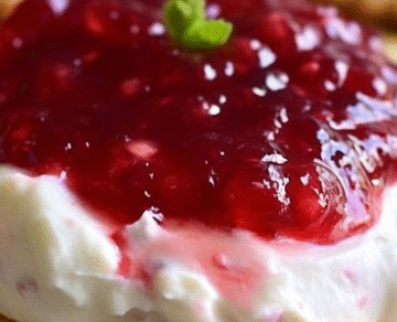 Raspberry Dip