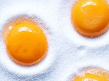 HOW TO MAKE SALT CURED EGG YOLKS