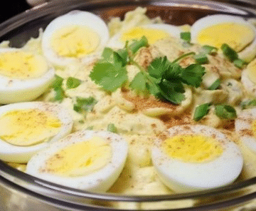 Southern Potato Salad Recipe