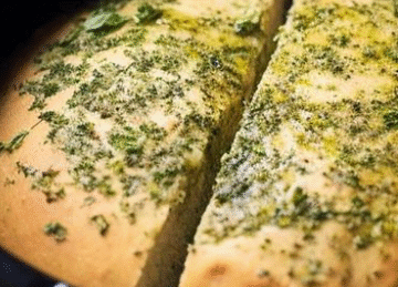 Slow Cooker Basil Pesto Bread Recipe