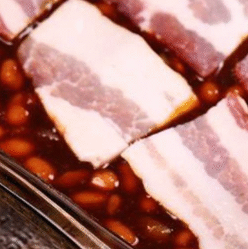 Southern BBQ Beans
