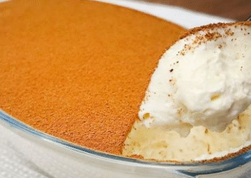 Homemade Dessert