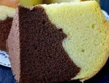 Brownie Butter Cake