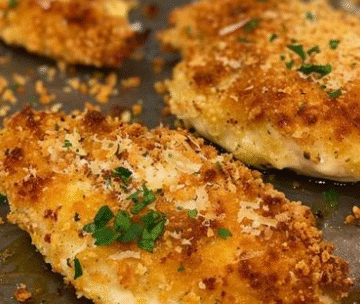 Chicken Milanese Recipe