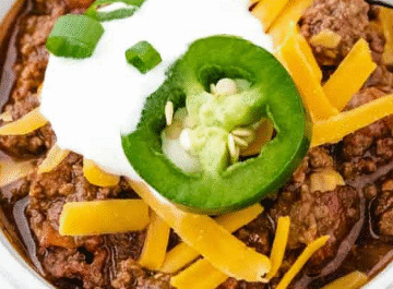 Keto Chili Recipe (Low Carb Chili)