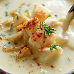 CREAM OF CHICKEN SOUP SUBSTITUTE
