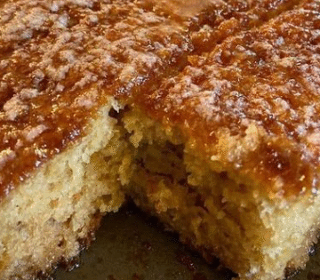 Pineapple Bake