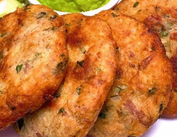 Tuna Pancakes