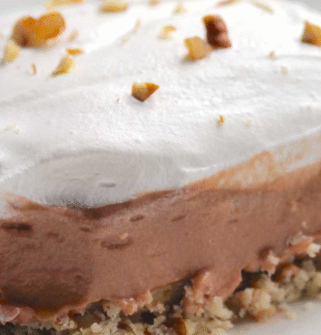 Chocolate Pecan Bliss