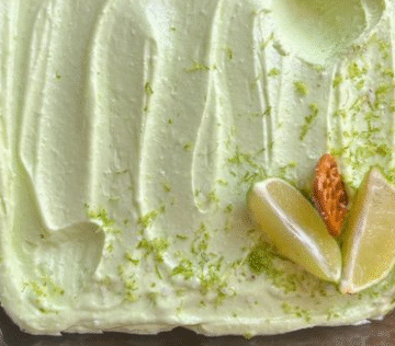 Margarita Dip Recipe
