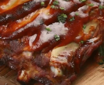 Slow Cooker BBQ Ribs