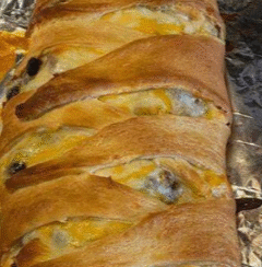 Taco Braid Recipe