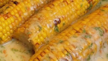 Cajun Corn on the Cob Recipe