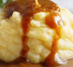 Old Fashioned Giblet Gravy