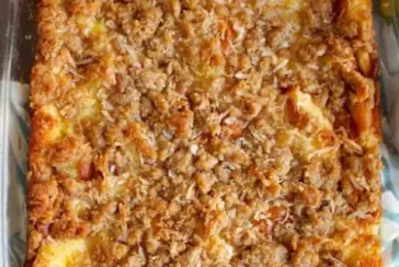 Hawaiian French Toast Bake – Findatorr