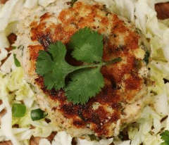 Tuna Cakes