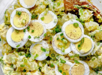 Potato Salad Recipe