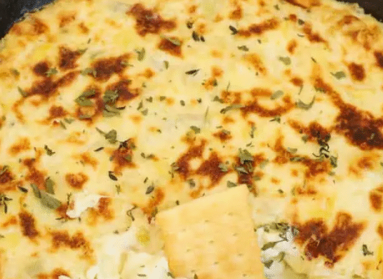 Artichoke Dip