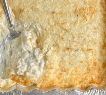 Cheesy Garlic Herb Dip