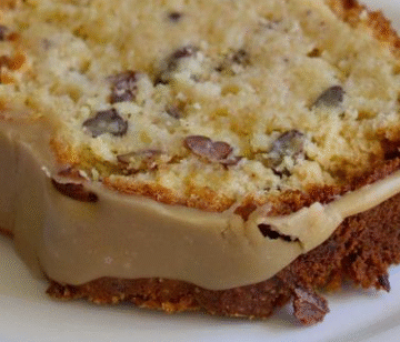 Butter Pecan Pound Cake