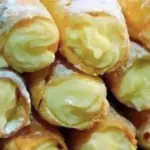 Vanilla Cream Rolls: A Sweet Treat for Any Occasion