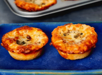 Copycat Crazy Puffs