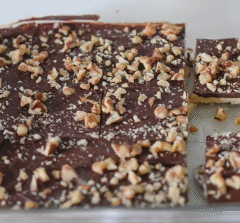 Terrific Toffee Bar