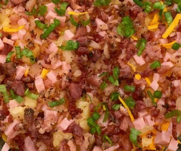 Easy Hawaiian Dip