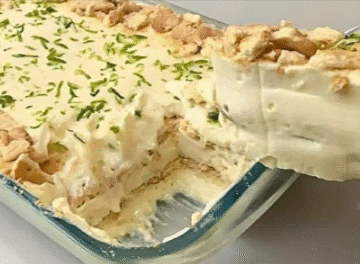 Easy 4-Ingredient Dessert