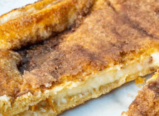 Cheesecake Crescent Rolls