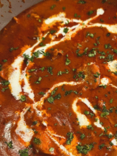 Easy Chicken Tikka