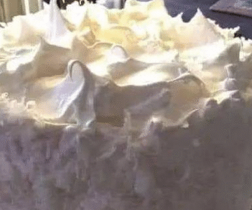 Coconut Cake Recipe