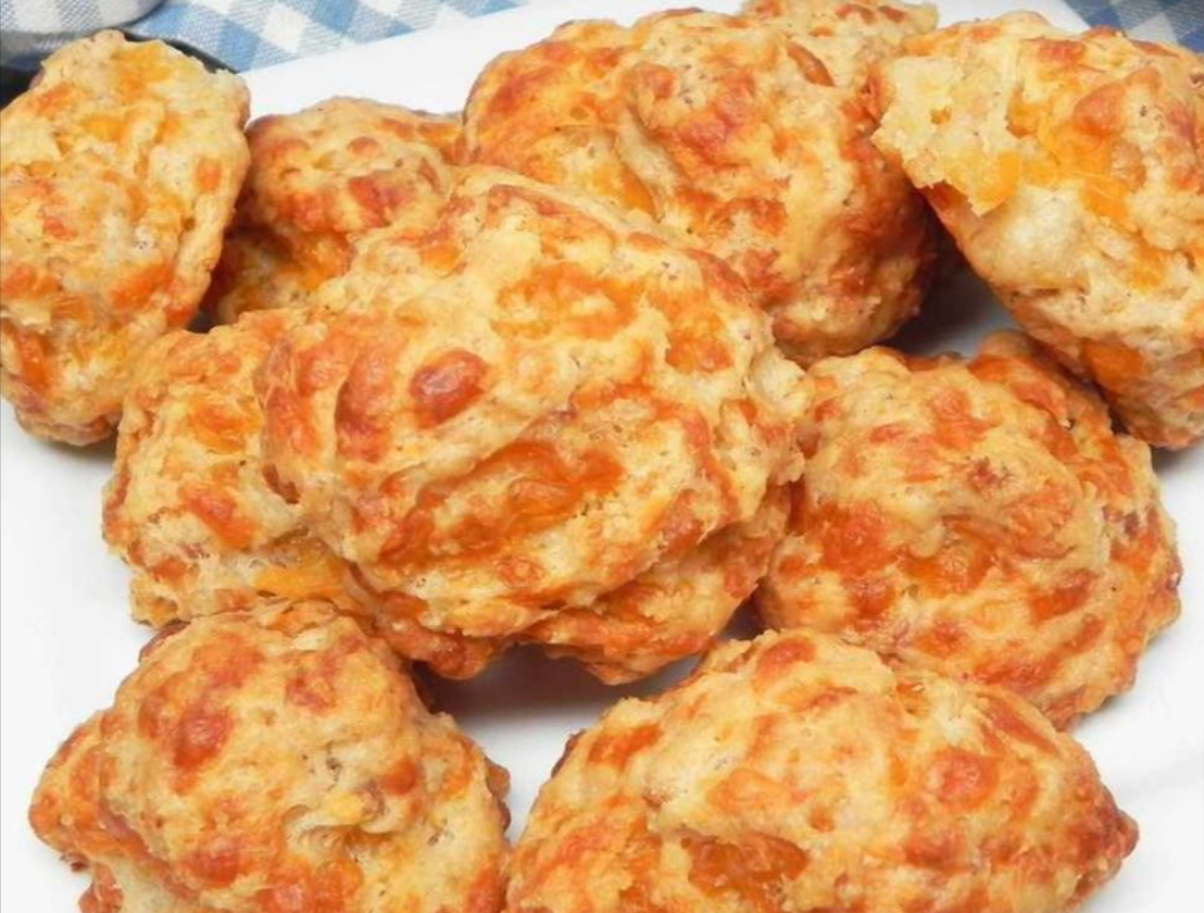 Easy Sausage Cheese Balls