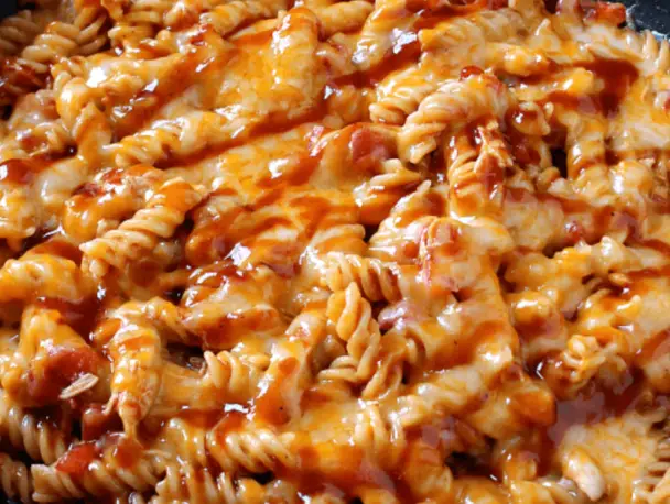 BBQ Cheesy Chicken Pasta Recipe – Findatorr