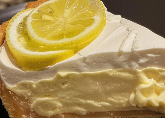 Cheese Lemonade Pie