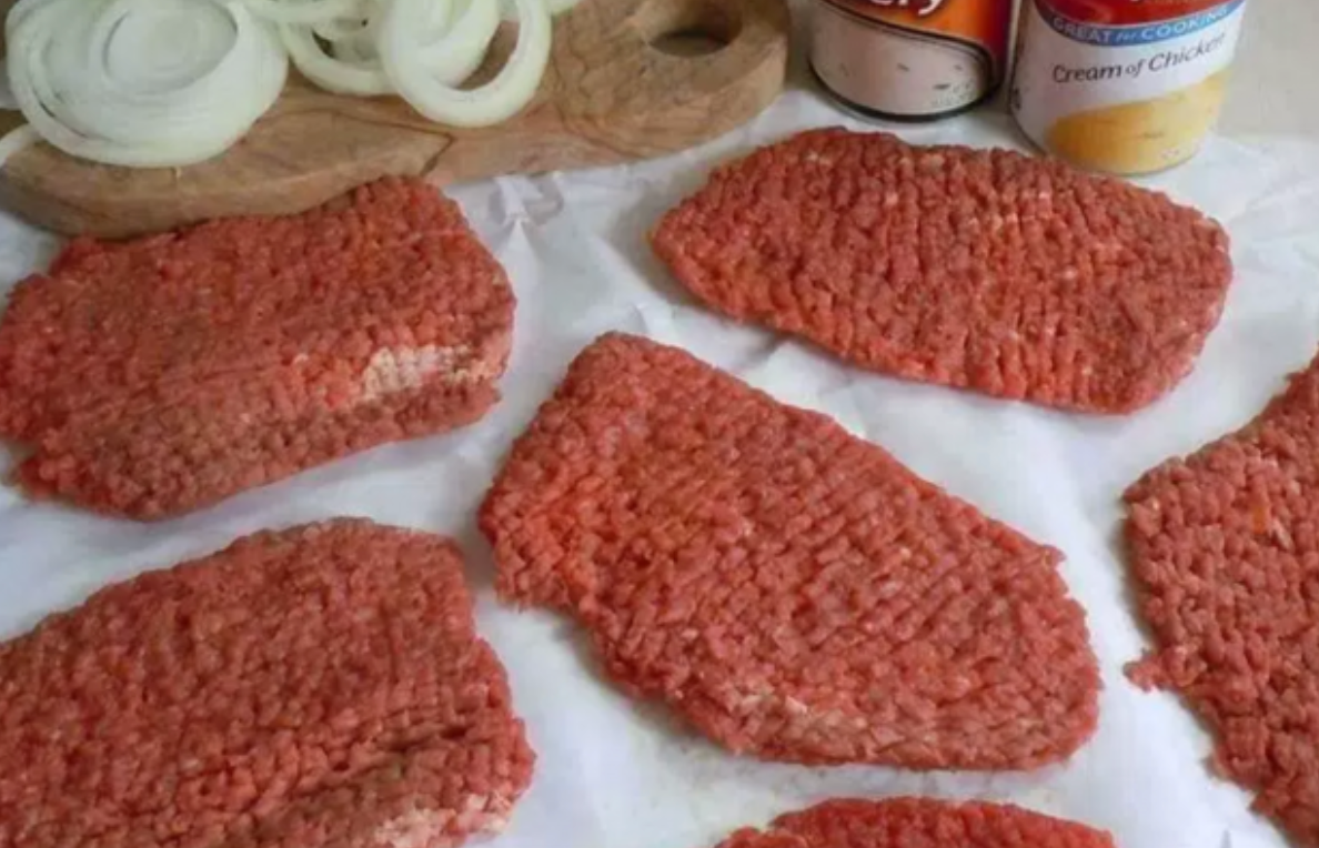 Crock Pot Cube Steak Recipe