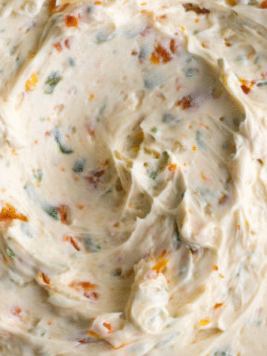 Easy Italian Compound Butter