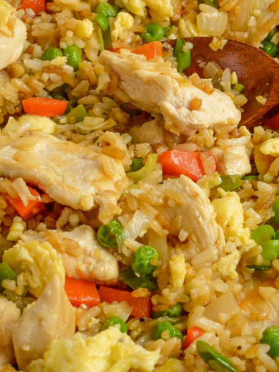 Chicken Fried Rice
