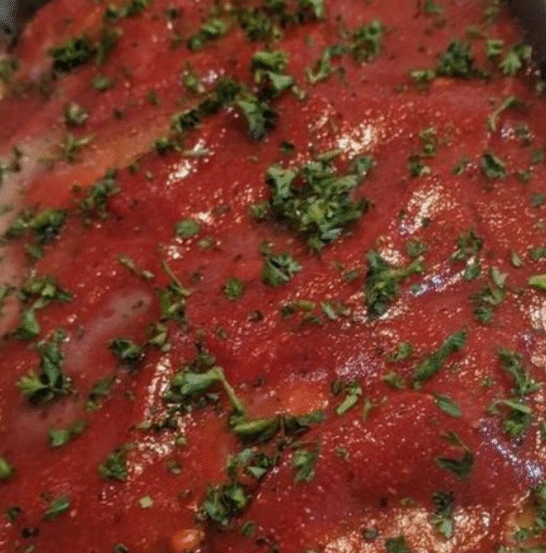 Glazed Meatloaf