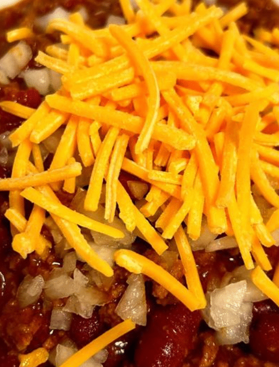 CHICKEN CHILI